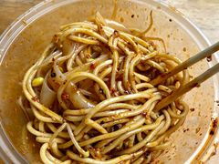 -找不到凉面(新都粮食局毗河油厂职工宿舍大院店)