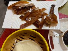 -北平味道.京味菜.烤鸭(梨园店)
