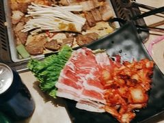 -新石器烤肉(西田城店)