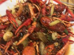 香辣手抓虾-冶建镜子·老南昌大排档·江西虾王(总店)