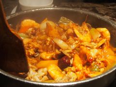 -猪啊牛呀羊啊铜盘烤肉(正大广场店)