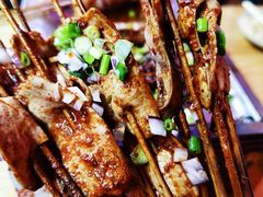 -晓靖轩烧烤(沙河风情店)