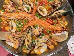 -ZAFFERANO西班牙海鲜饭(上海首店)