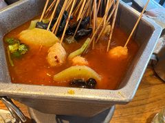 -聚点串吧·北京烧烤(赵登禹路店)