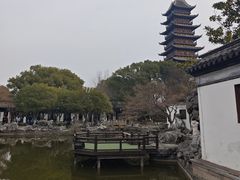 -常熟方塔园