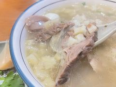 -秦老大西安羊肉泡馍馆(健德门店)