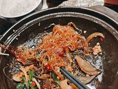 -绿茶餐厅(松江万达店)