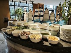 -西安高新希尔顿酒店·咖啡露台西餐厅