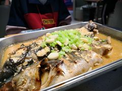-三江源活鱼现烤(维多利摩尔城店)