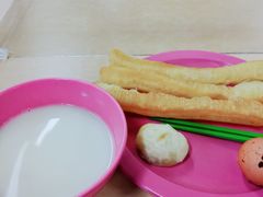 油条-清华大学-清芬园