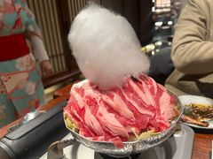 富士山雪顶寿喜锅-归源居酒屋