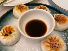 -上海金桥红枫万豪酒店-万豪中餐厅