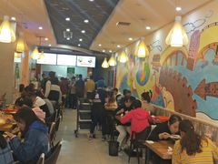 大堂-螺小胖柳州螺蛳粉(钟楼总店)