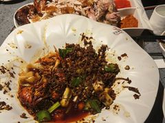 香辣澳洲小龙虾-虾胡闹龙虾馆(湄南河店)