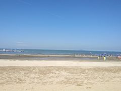 -嵊泗基湖沙滩