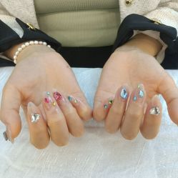 -斯馨·健康美甲美睫