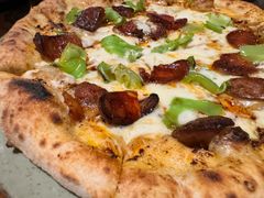 寻味四川辣香肠披萨-OTIUM • 柴屿麦(亮马桥店)