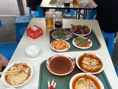 -白鹤大冷面