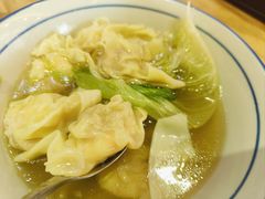 -香港久记牛腩云吞面(友好广场店)