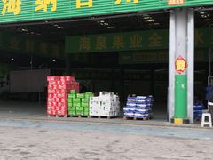 门面-徐州雨润农副产品全球采购中心