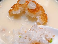 原盅顶汤锅巴泡饭（每位）-三利音·浦之舟(滨江大道店)