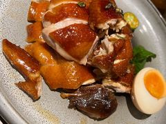 龙井烟熏太爷鸡-木棉·醉心粤味(COCO Park店)
