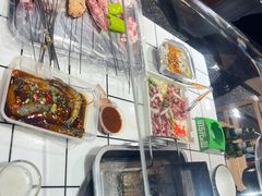 -喜悦小串丹东小黄牛海鲜烧烤大排档(民主广场店)