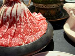 -额尔敦传统涮(公园西路店)