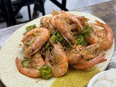 -贞姨美食·老字号海鲜大排档