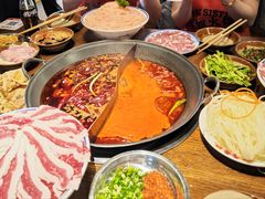 -萍姐火锅·公路夜市(武汉首店)