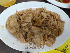-松發肉骨茶(牛车水店)