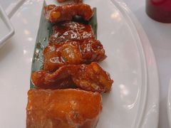 果木烧猪排-丰收日·小海鲜·沪上家宴(顾村正大店)
