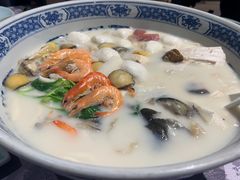 极品八宝鱼头皇-山外山菜馆(玉泉路店)