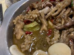 -蟹肉煲蟹肉(阊胥路店)