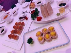 清酒冻鹅肝-和苑·精致粤菜(珠江新城店)