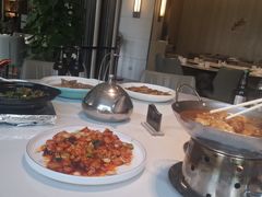-东方太阳城淮扬餐厅(会所中餐厅店)