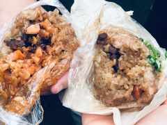 -六广门毛阿姨糯米饭