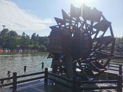 -茅山东方盐湖城景区