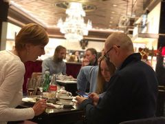 -Cafe Sacher(WIEN)
