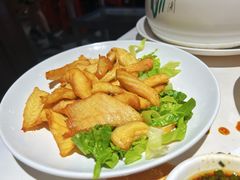 蒜香鱼柳-红日饭店(裕隆三路店)