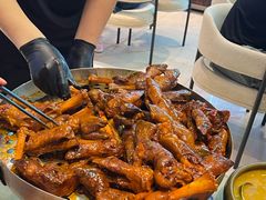 -撒拉花儿·新疆菜·清真(太阳宫店)