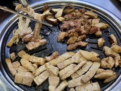 -黑豚黨韩国烤肉料理(悦然时光店)