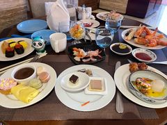 -白天鹅宾馆·流浮阁咖啡厅