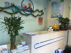 -子木乐园婴儿游泳馆(水晶港店)