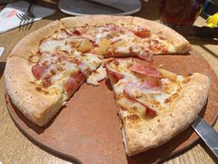 夏威夷阳光-棒约翰比萨·意面(老闵行店)