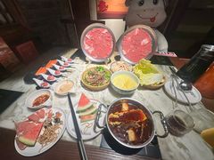 -东道煮牛肉火锅(东盛大街店)
