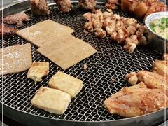 -彝人部落火盆烧烤(原内环足球场店)