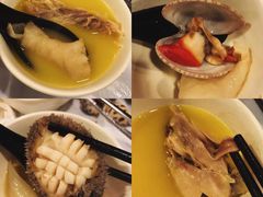 -鲜入围煮花胶鸡海鲜火锅