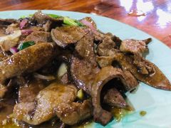 南煎肝-如我美食(达道社区店)