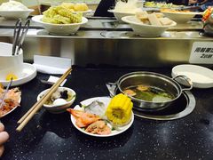 -咕叽咕叽自助烤肉小火锅(西城广场购物中心店)